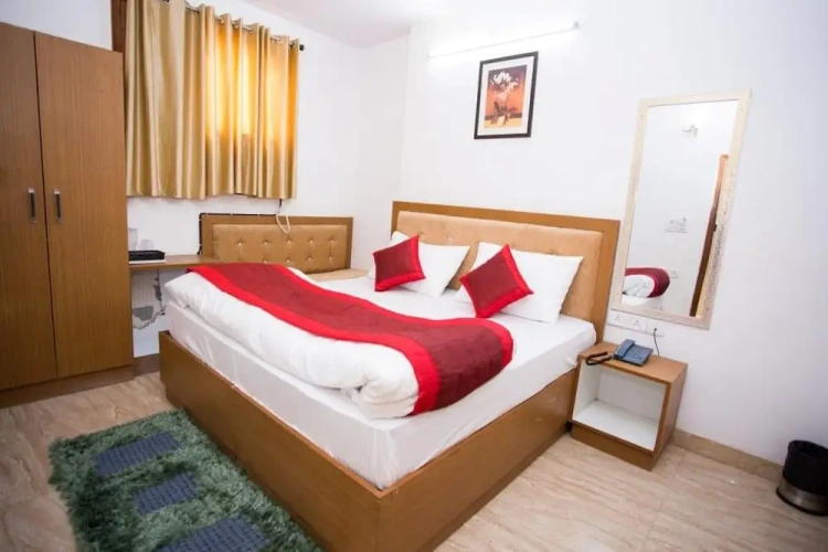 Deluxe room
