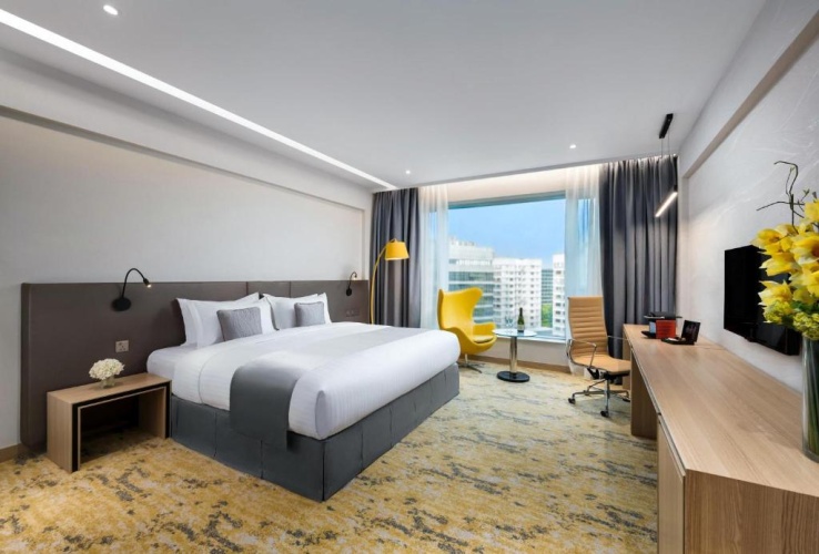 Premier Double room
