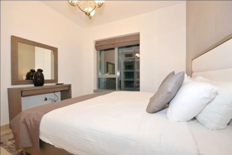 Vacation bay 29 Boulevard Tower