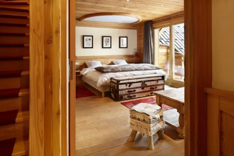 Duplex Suite with balcony
