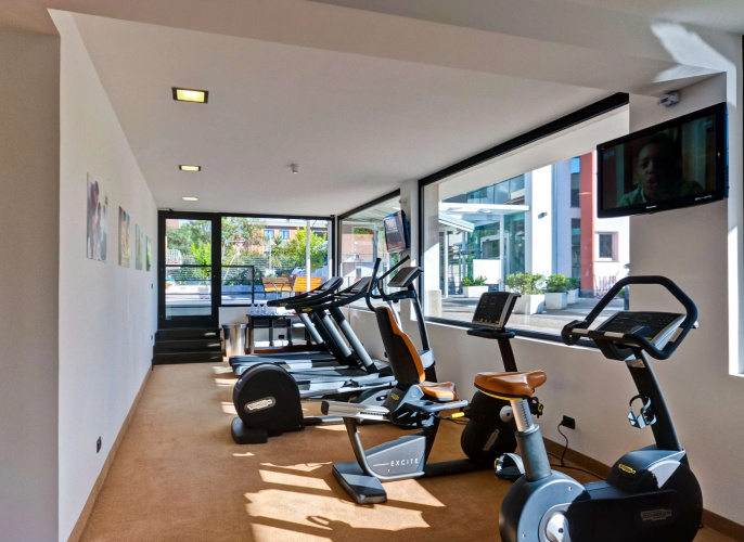 Best Western Hotel Rome Airport photo 28