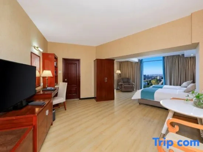 2 Bedrooms Deluxe Suite