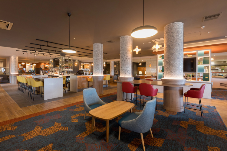 Holiday Inn Edinburgh photo 31