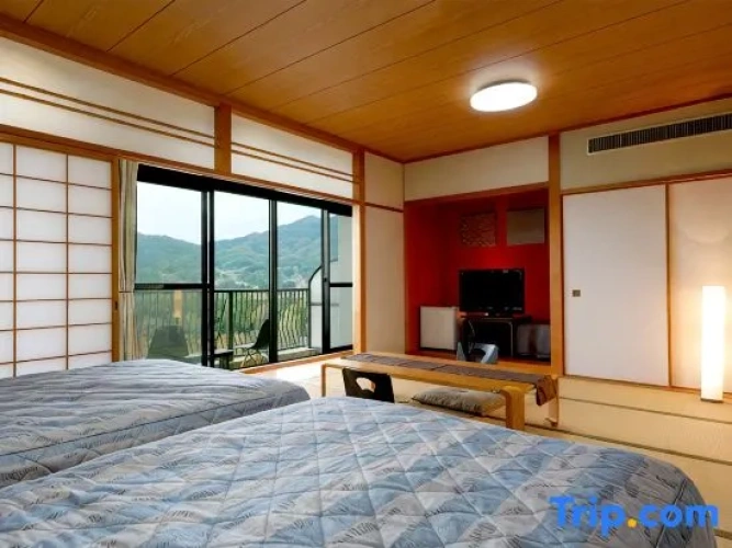 Standard Twin room with balcony