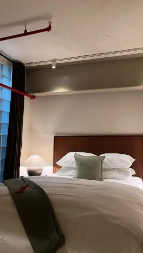 Cherry Warehouse Hotel