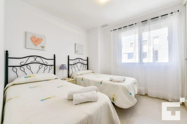 Apartamento Apolo XIX 34L