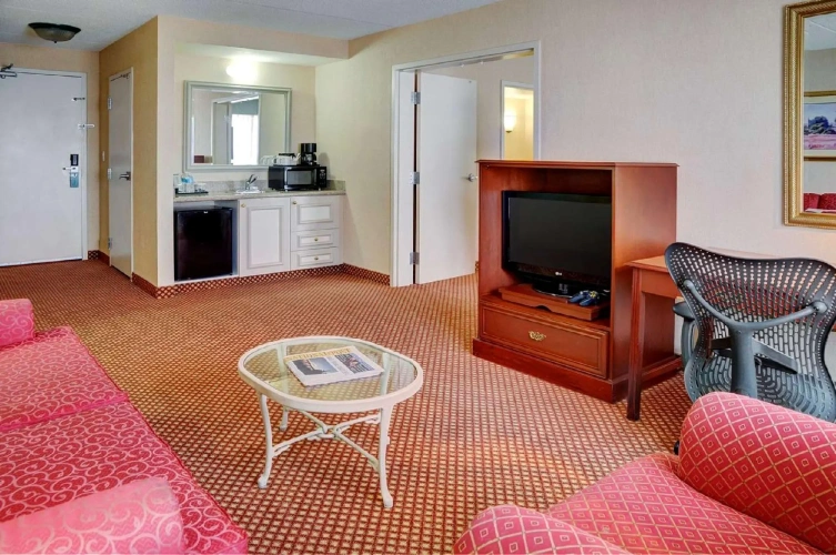 Double Junior Suite