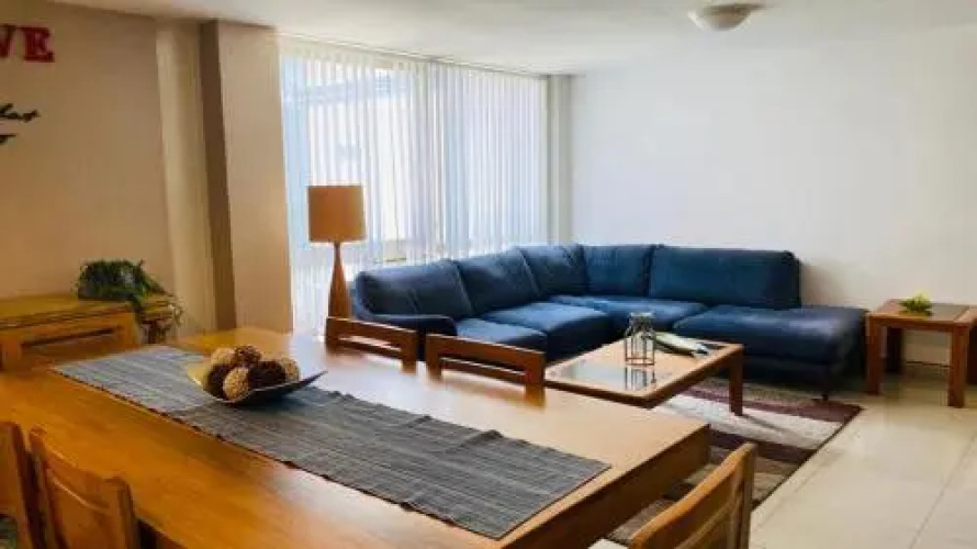 Departamento Lamartine 248 - 303 Polanco
