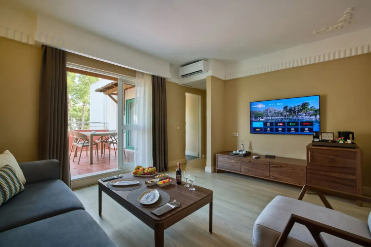 Mövenpick Resort Antalya Tekirova