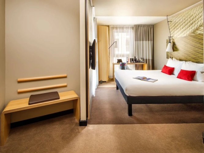 Superior Sweet Double room