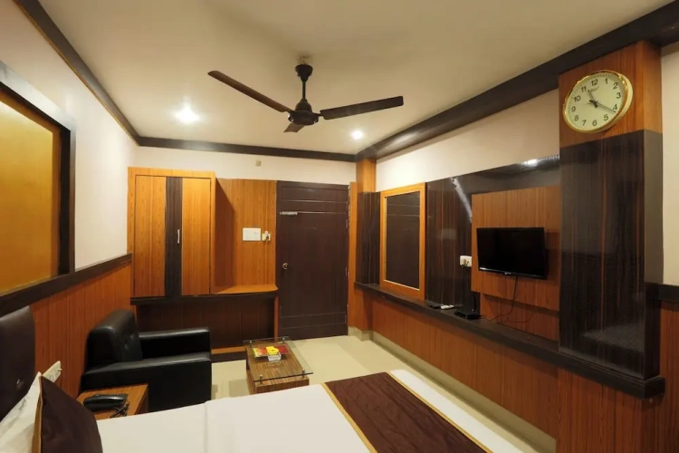 Executive room