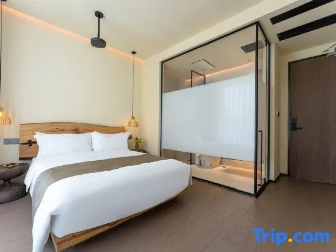 Comfort Double room with pool view
