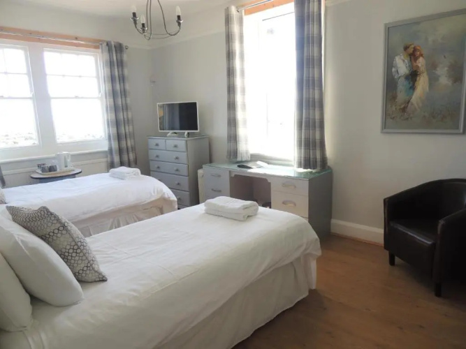 Downs Hotel