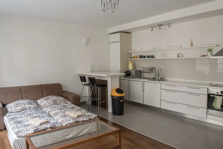 Deluxe Double Apartment