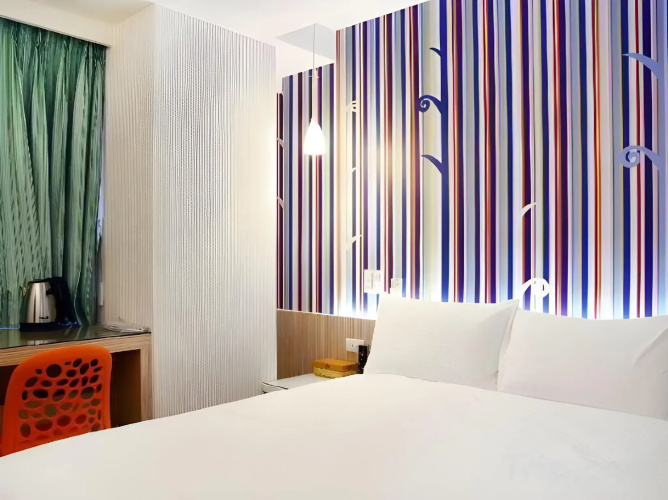 Morwing Hotel Fuzhong