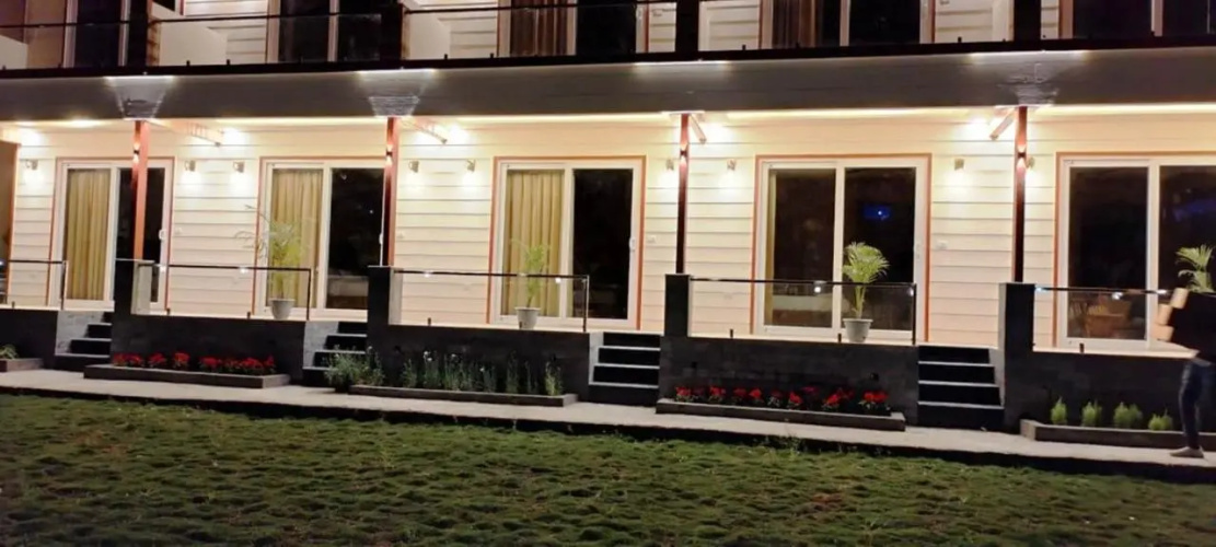 Qcent Woods Spa & Resort