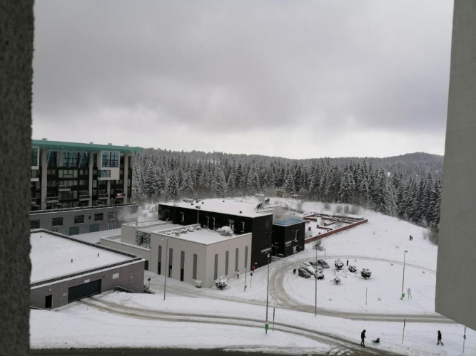 1 Bedroom Double Apartment