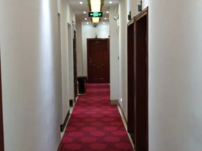 Hotel rooms