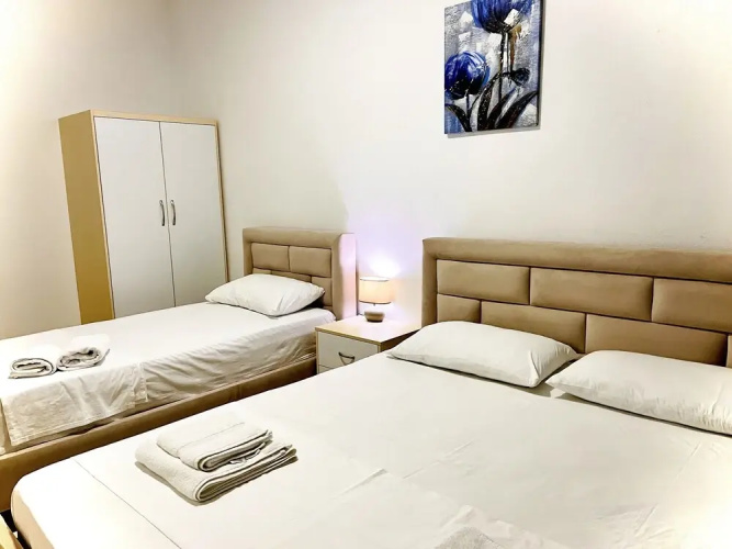 Grand Blue Apartments