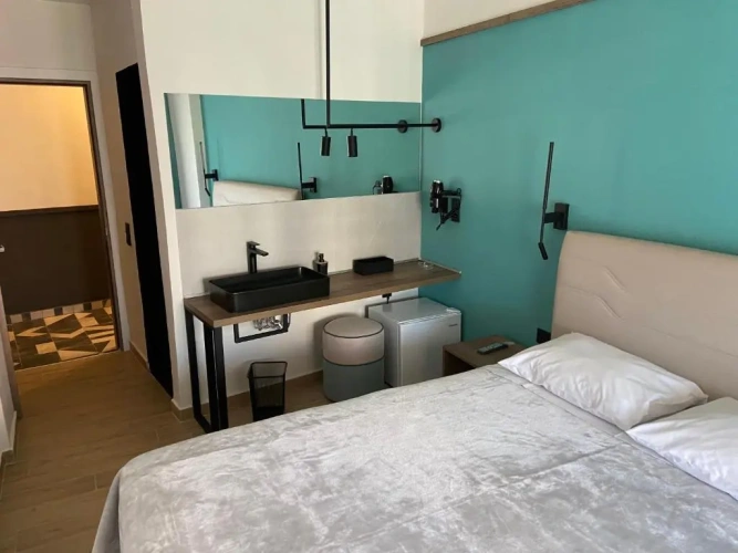 Standard Single room with balcony