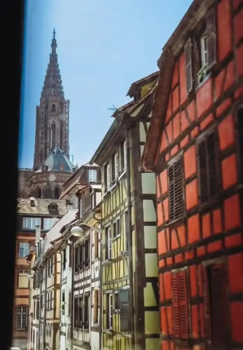 Madame C - Strasbourg