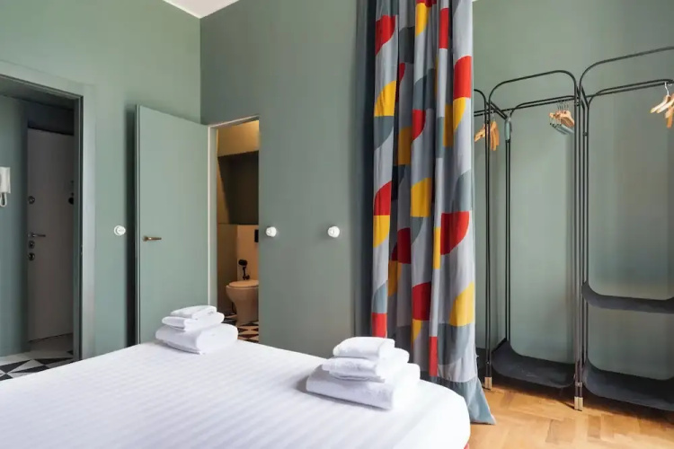 Brera Apartments in Gae Aulenti
