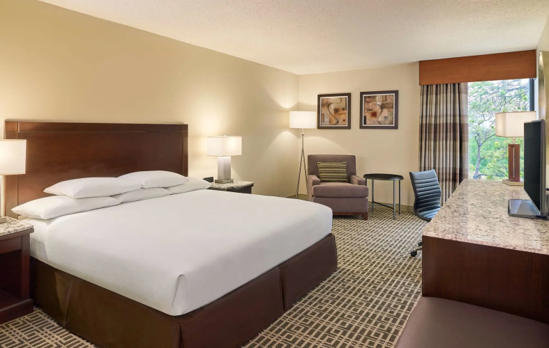 DoubleTree by Hilton Houston Intercontinental Airport