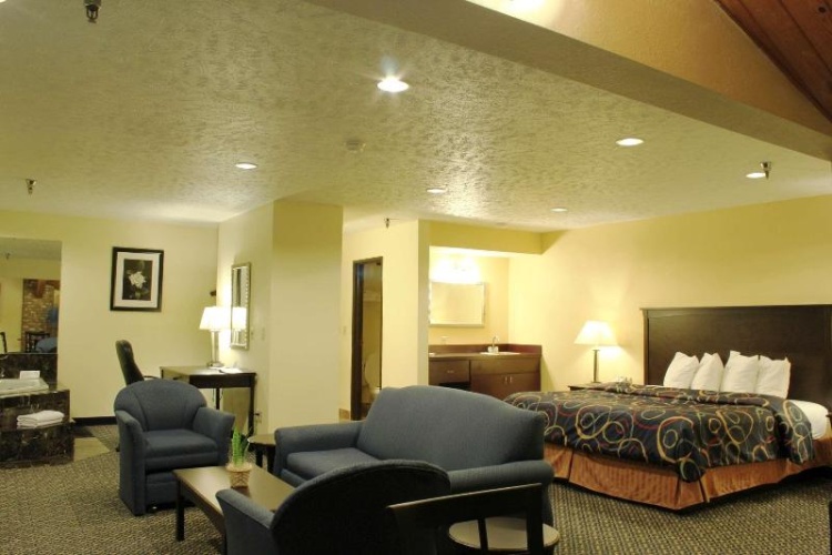 Double Suite with balcony