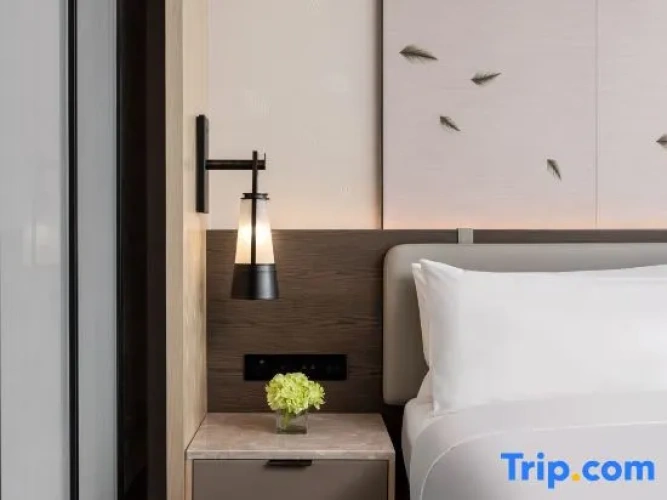 Standard Quadruple Club room with city view