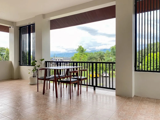 น่าน ม่วนใจ Nan Muanjai Hotel