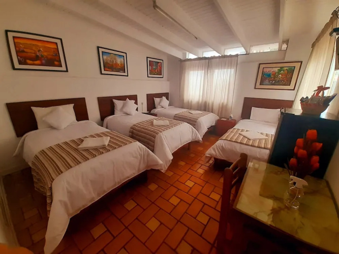 Hotel La Casa Miraflores
