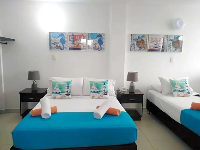 Standard Single room