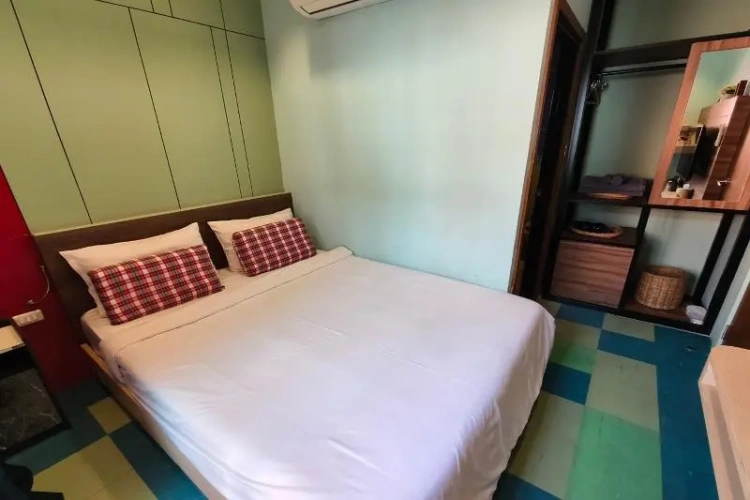 Standard Double room with balcony