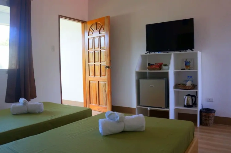 Economy Twin room