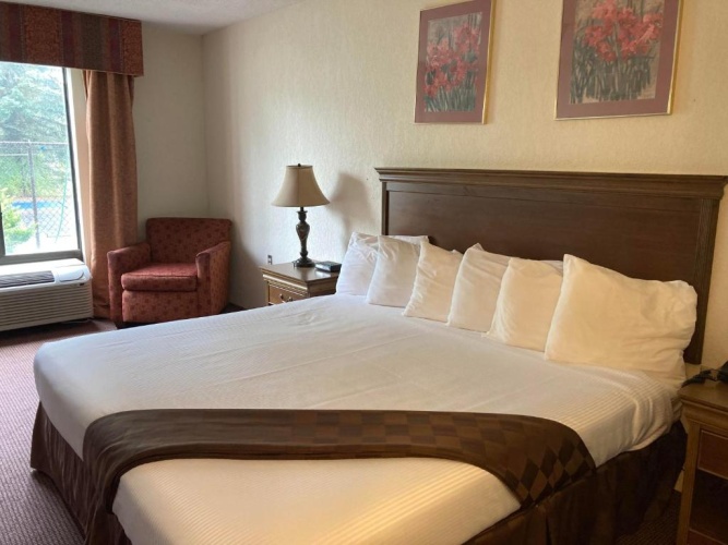 Standard room