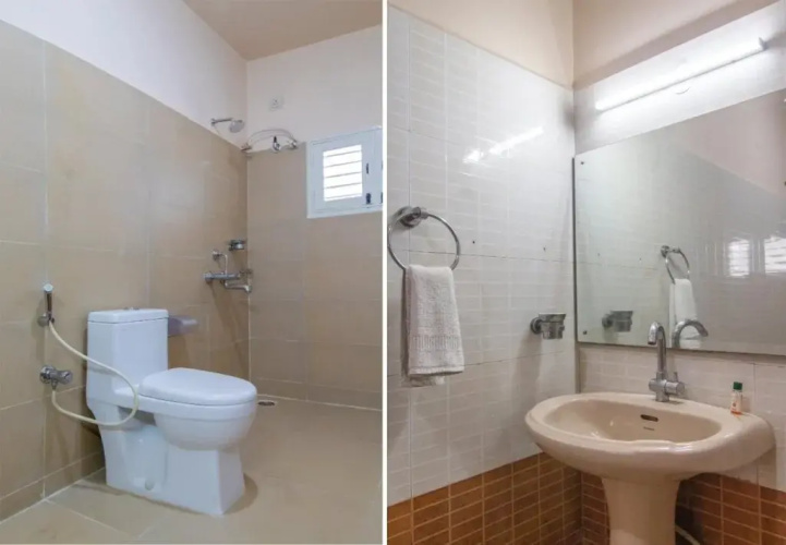 Eyrie Comforts BY OYO Rooms