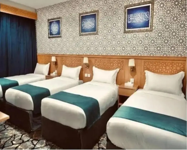 Kayan Al Raya Hotel Makkah