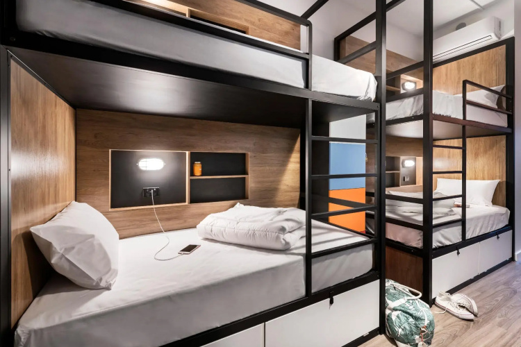 Hostel G