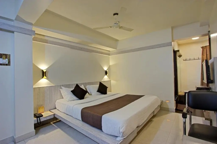 Deluxe Double room