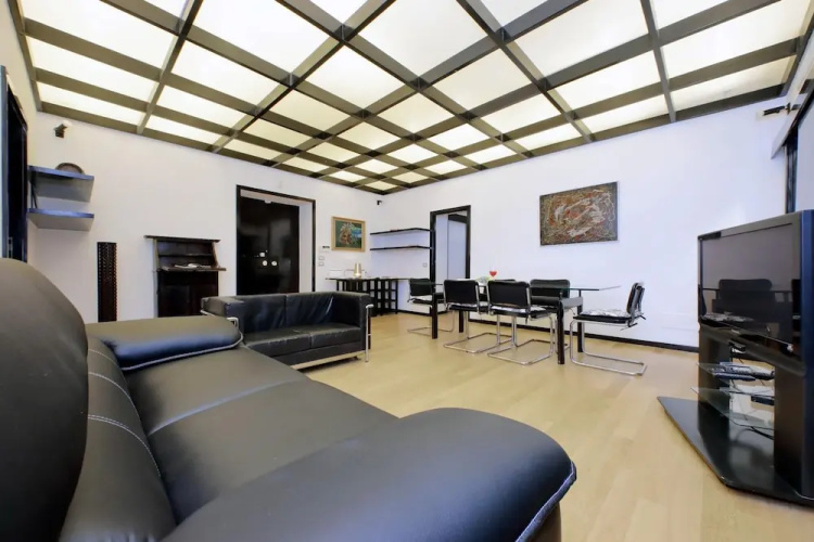 4bnb - Spacious Porta Pia Apartment