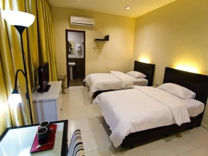Executive Twin room