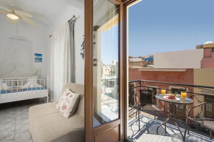Double Studio with balcony