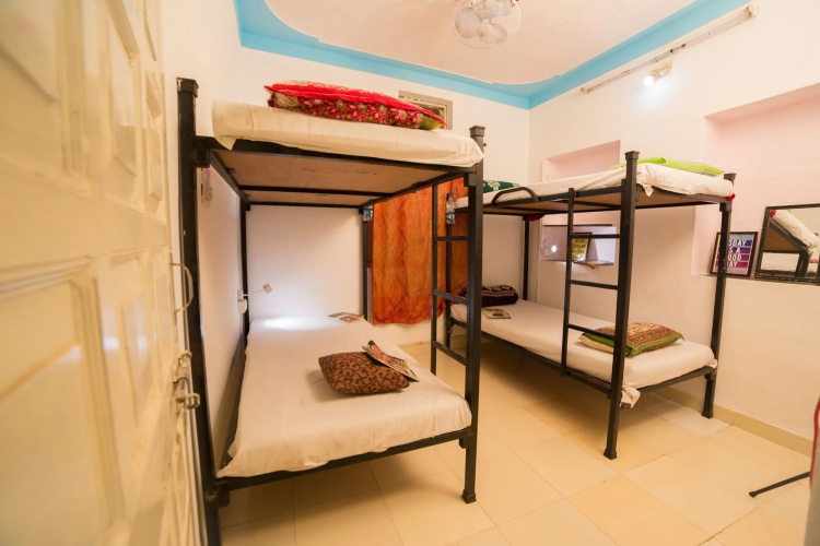 Hotel Hanuman Ghat