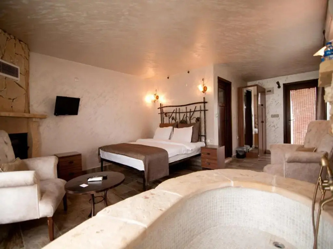 Gizemli Nehir Bungalov