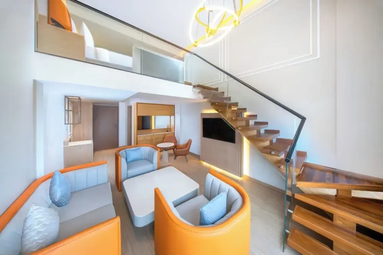 Double Duplex Suite