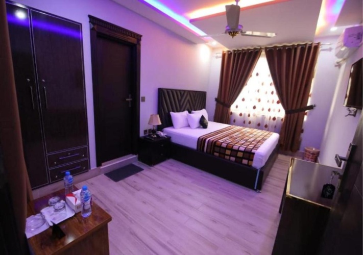 Deluxe Double room