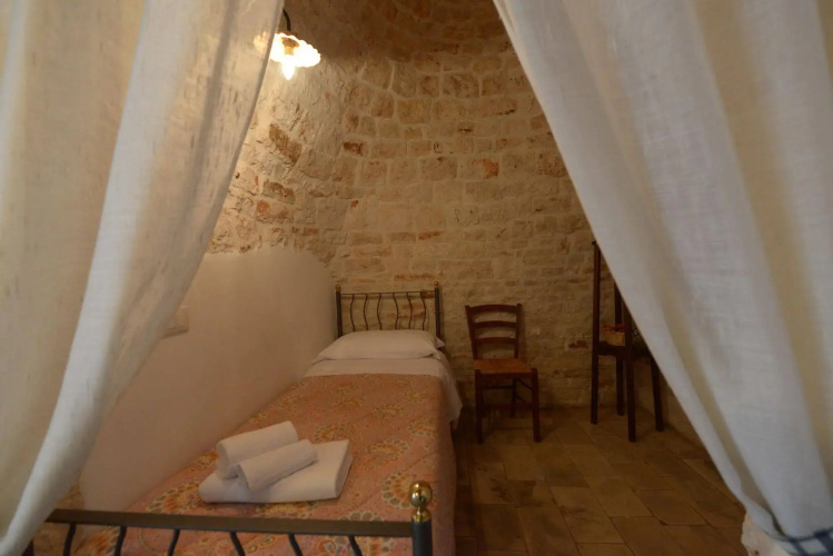 Giardino dei Trulli