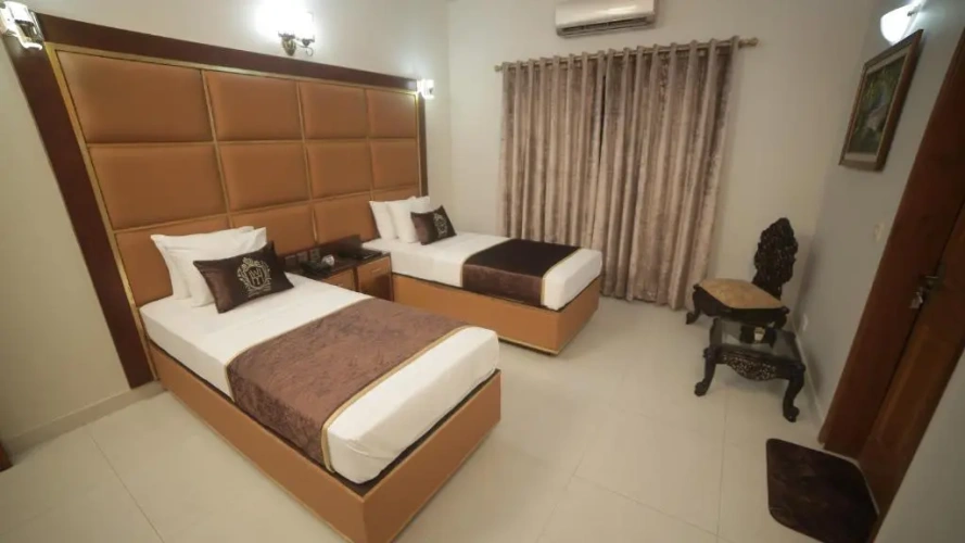 Superior Double room