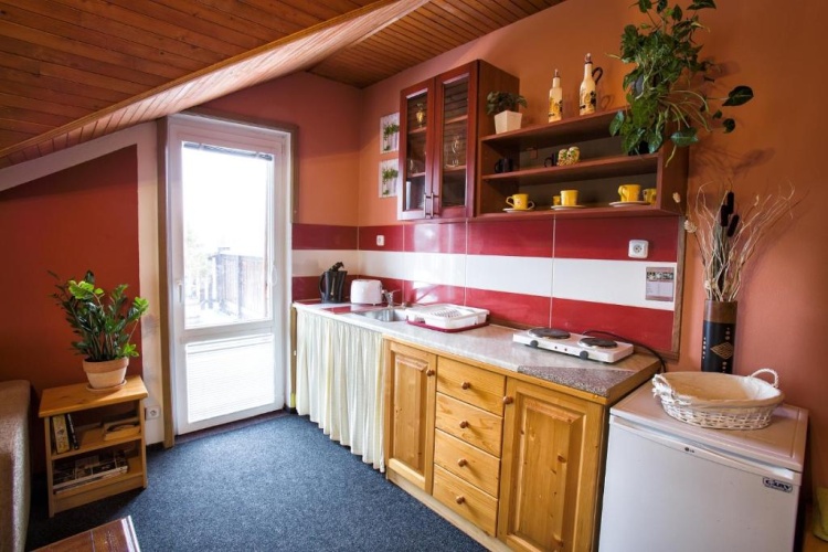 2 Bedrooms Standard Apartment with view
