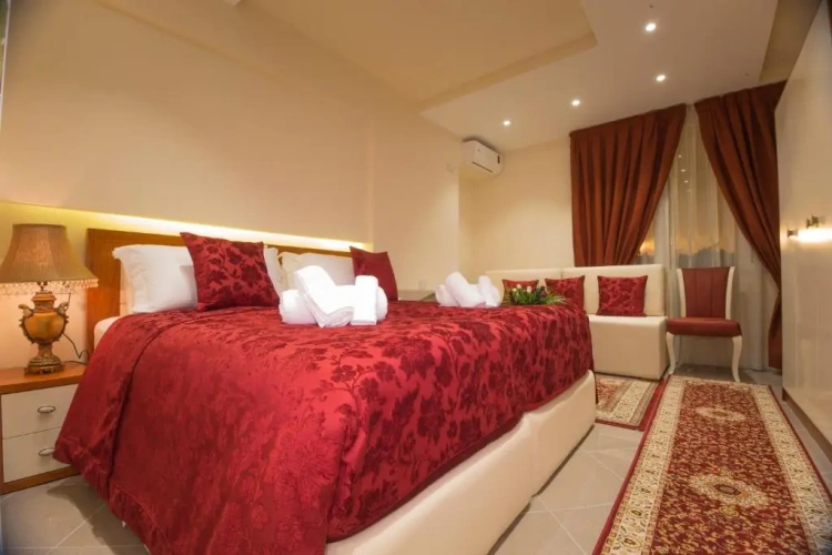Deluxe Double Suite